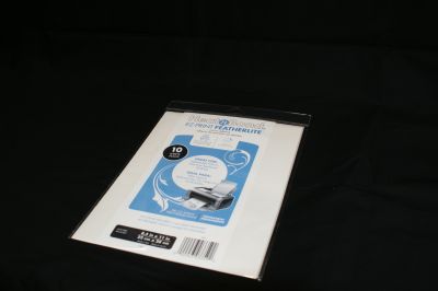 10 SHEETS OF A4 FEATHERLIGHT HEAT N BOND